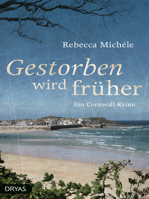 cover image of Gestorben wird früher
